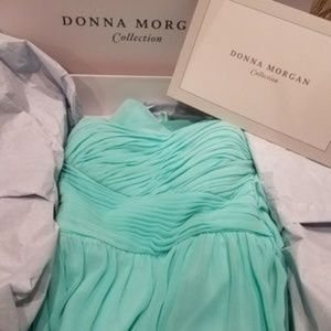 Donna Morgan Sarah Dress- NWOT